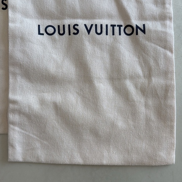 Set of Three Louis Vuitton Dust Bags - New, Never Used - Picture 3 of 3
